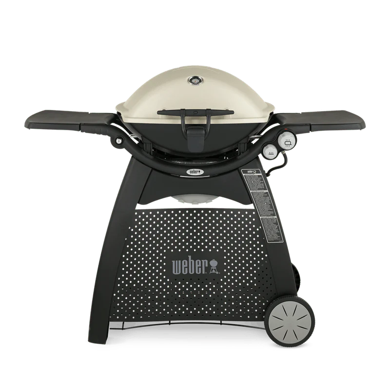WEBER庐 Q 3200 GAS GRILL