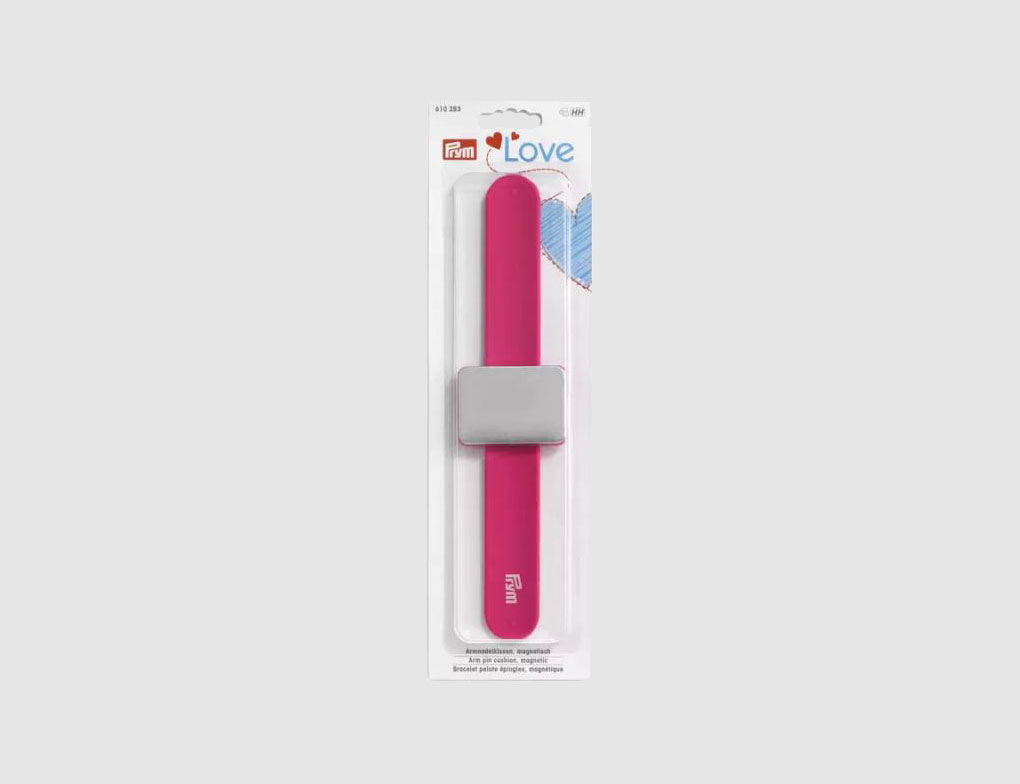 Armbandkissen pink