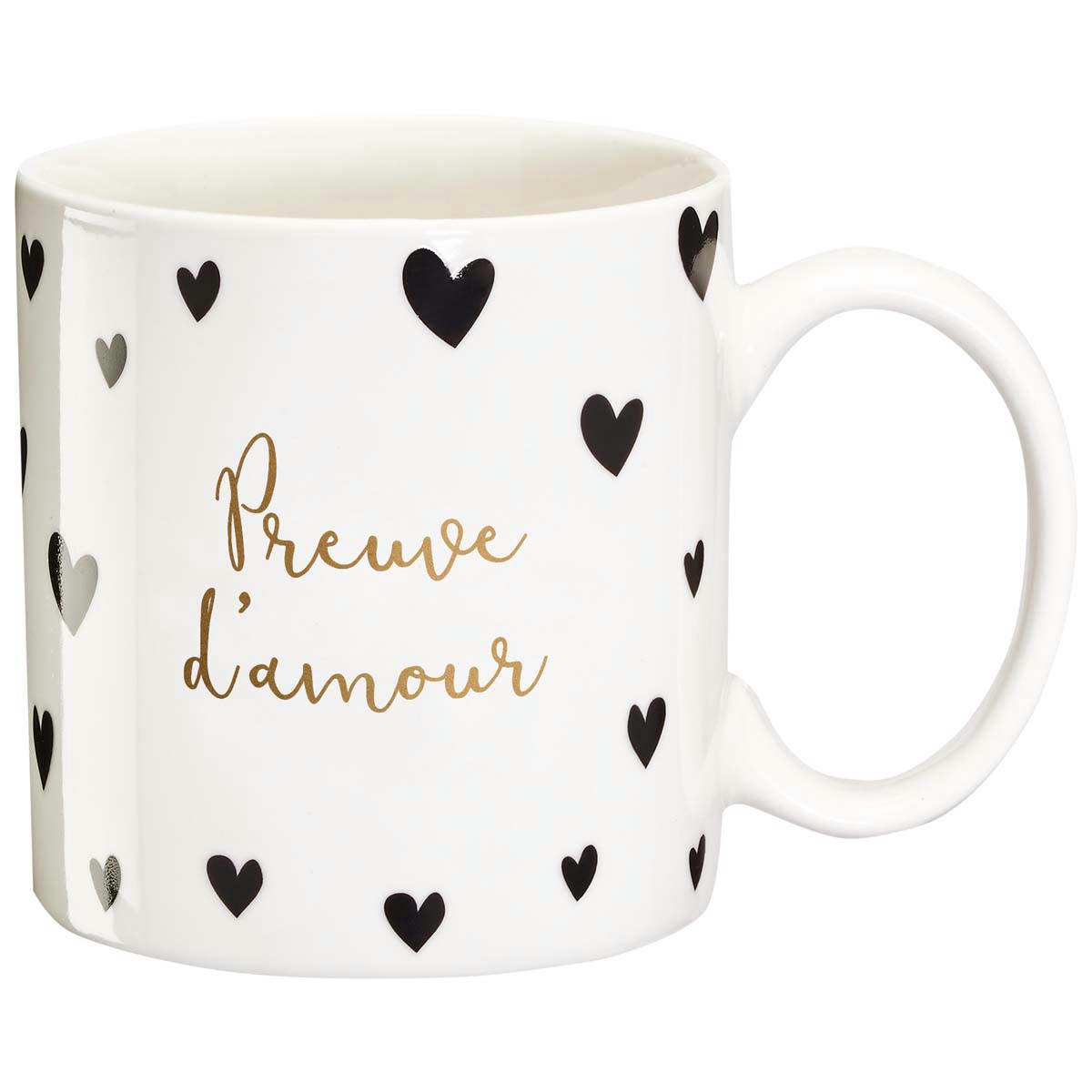 - Mug Cadeau Preuve D'amour