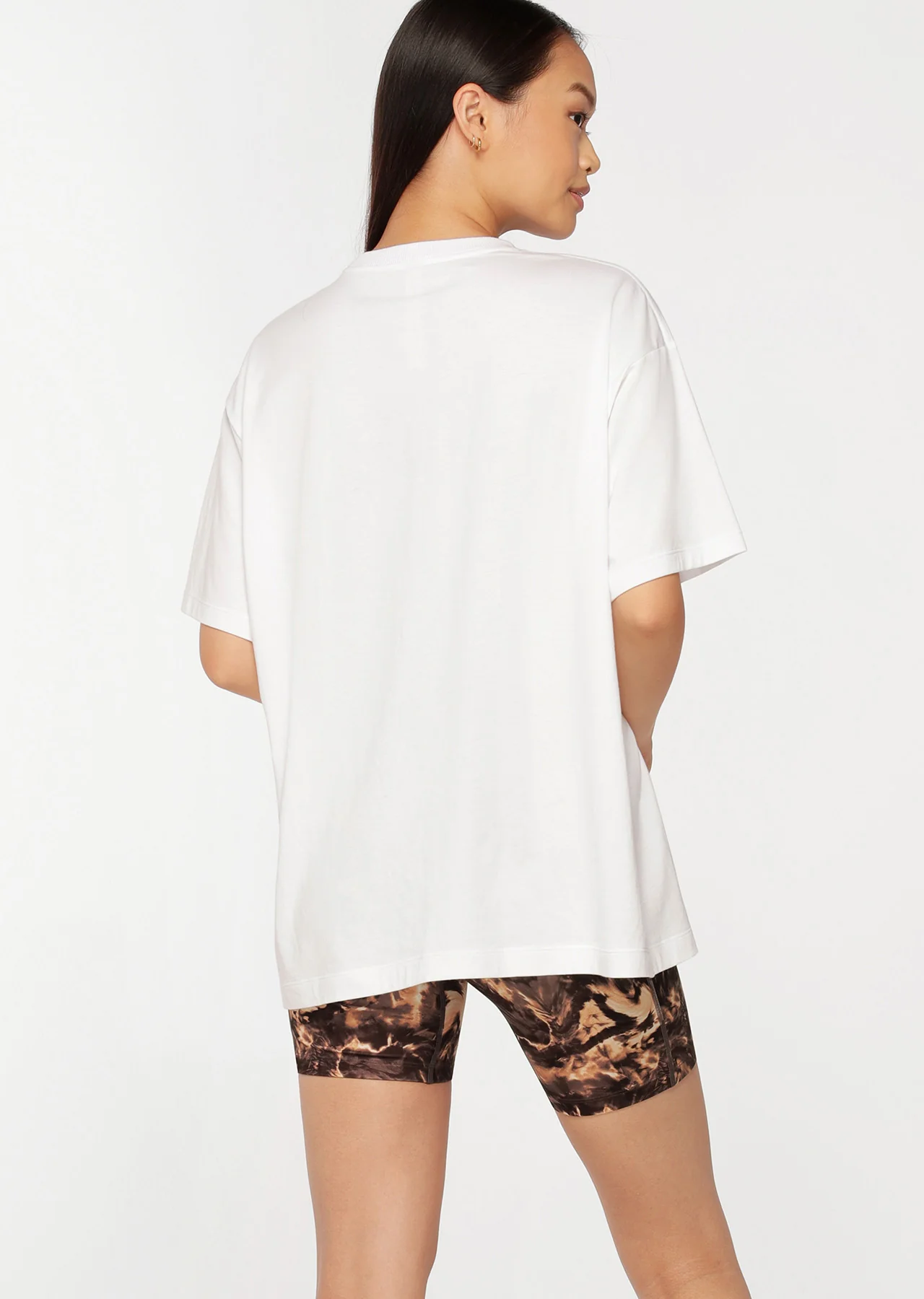 Fast Lane Vintage Boyfriend Tee