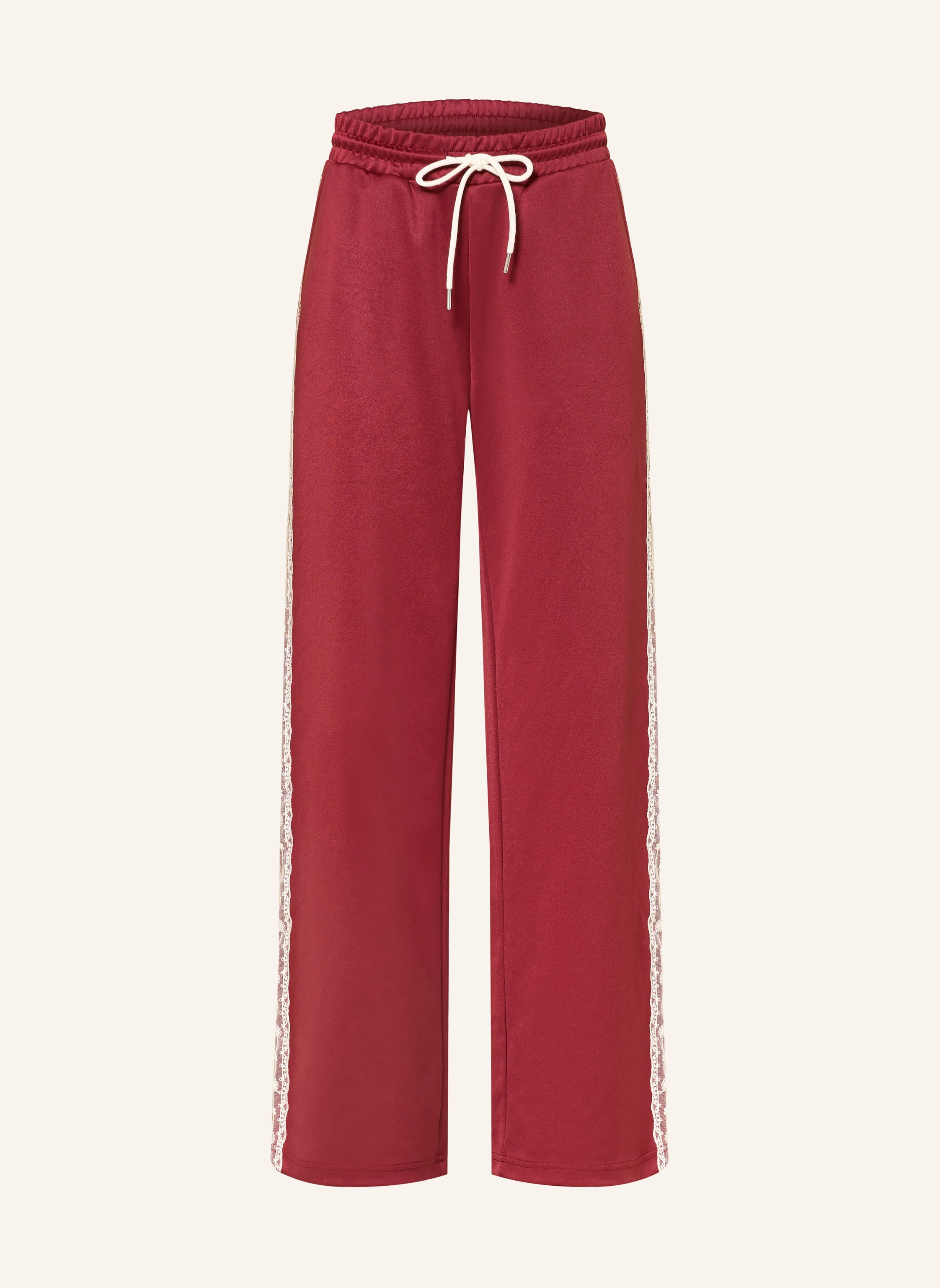 OH APRIL Sweatpants KAEL mit Galonstreifen