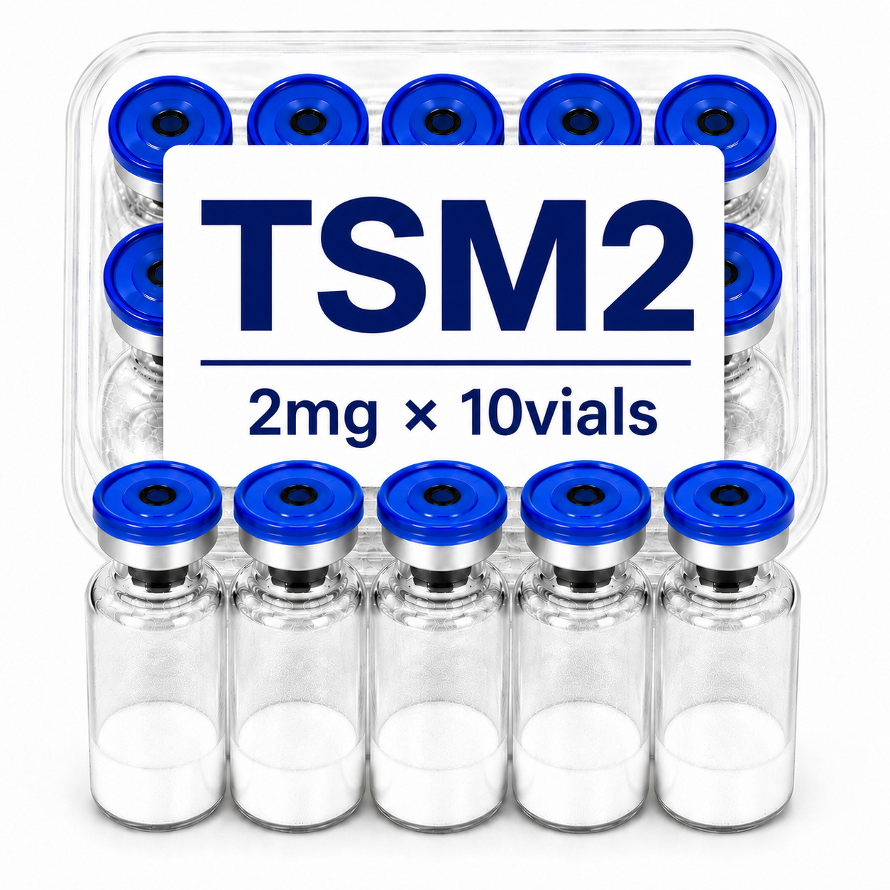 Tesamorelin × 10 Vials