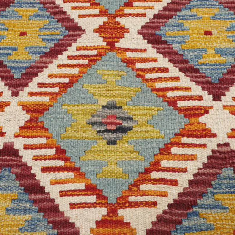 Kelimteppich Afghan Kelim