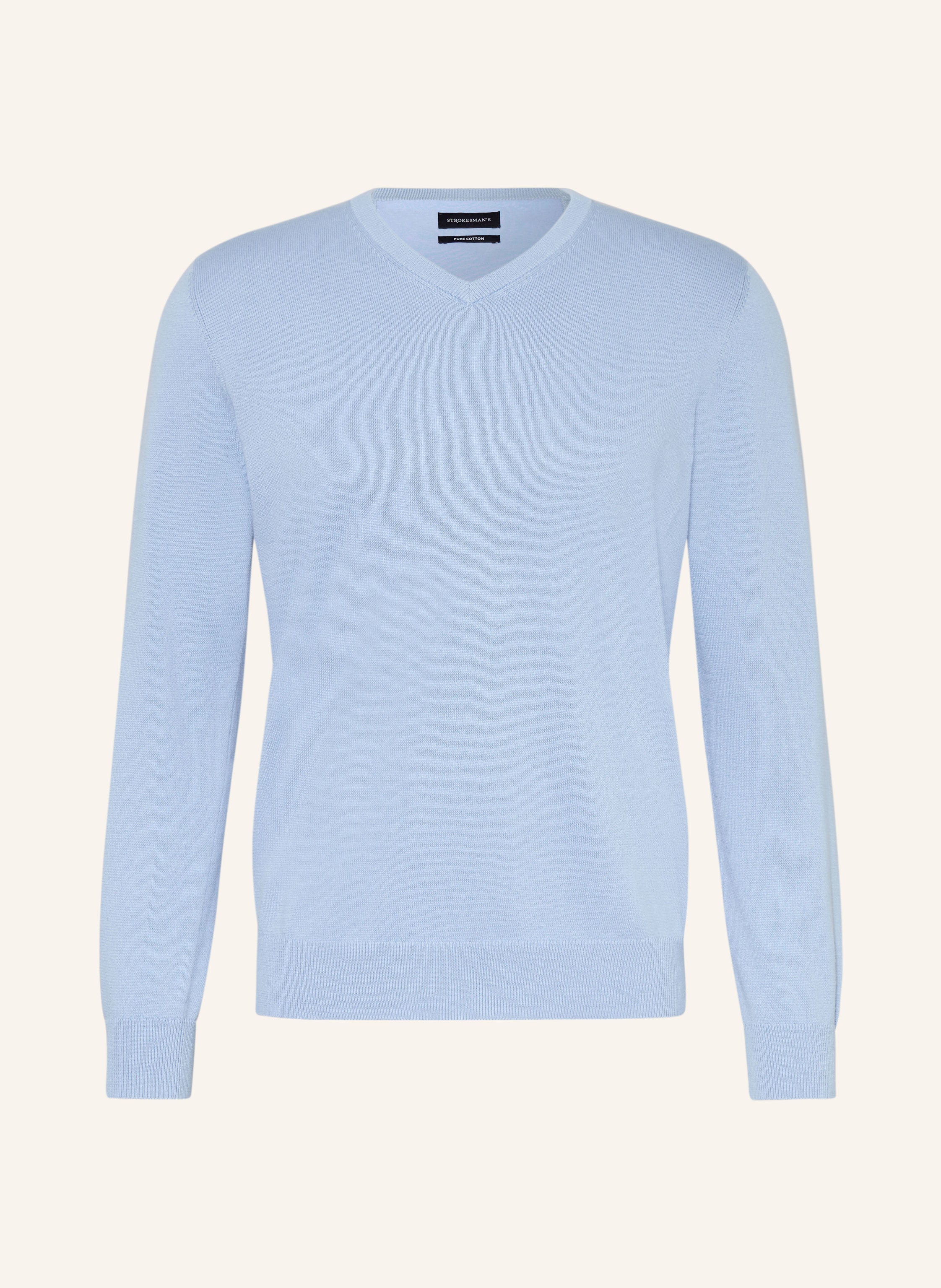 STROKESMAN'S Pullover