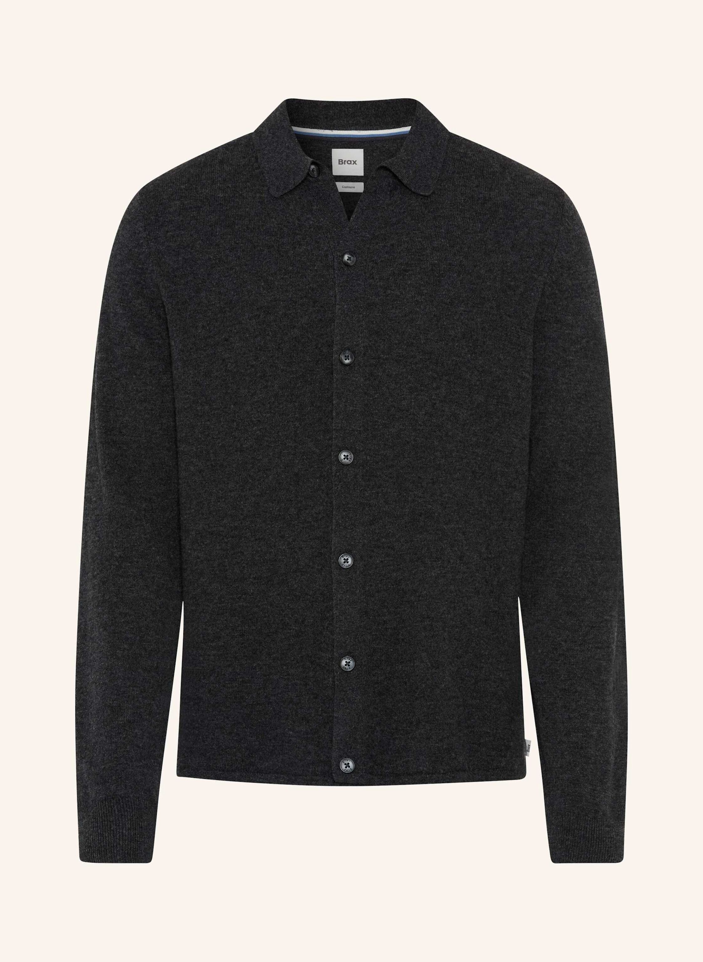 BRAX Strickjacke STYLE JAYDEN