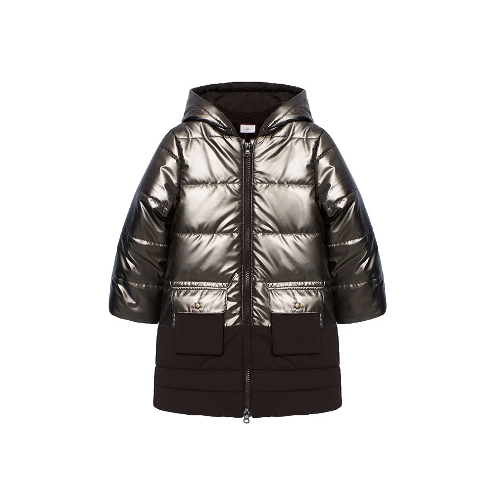 Boboli Technical parka refurbished