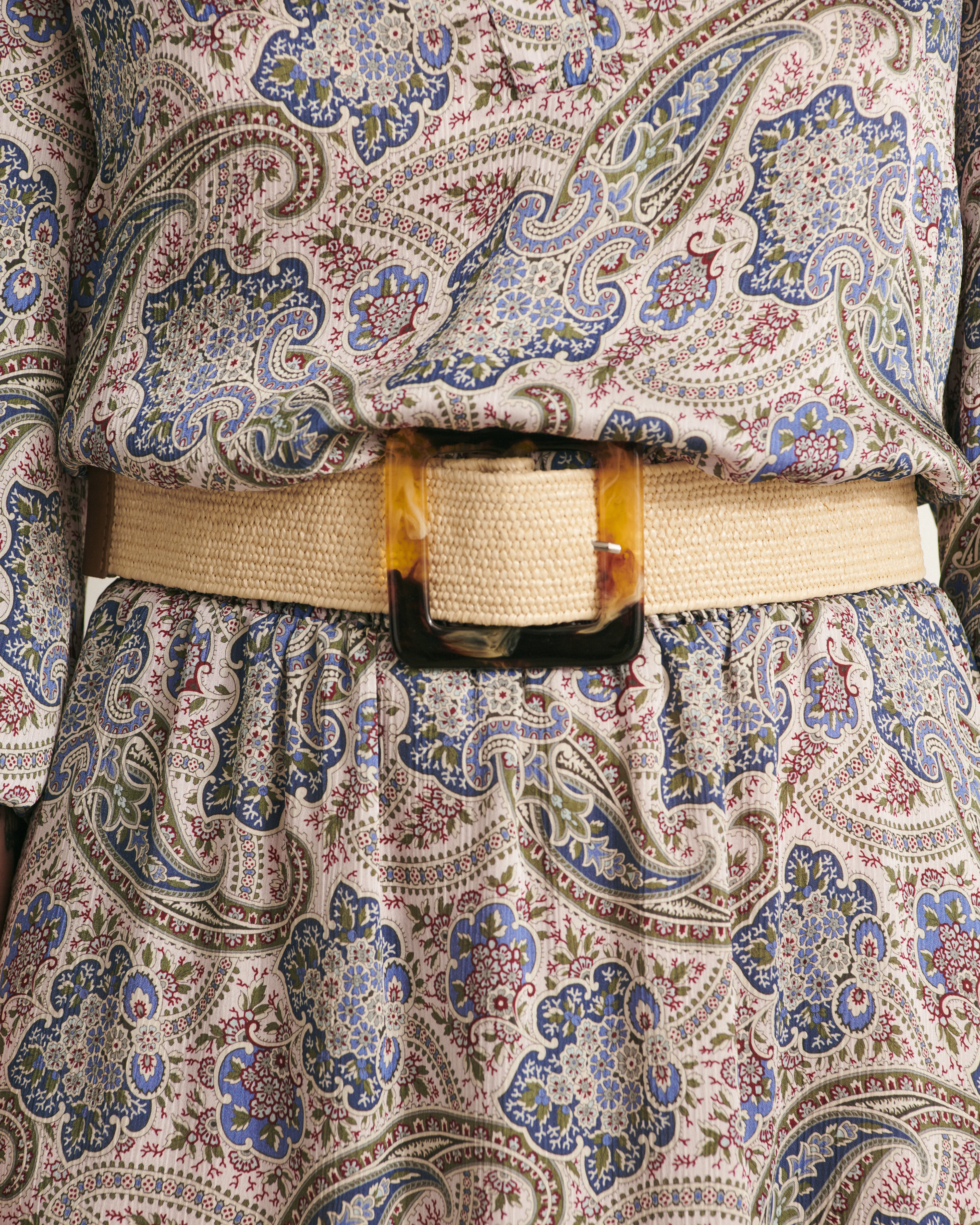 Ceinture élastiquée HAMAC11/11228/010