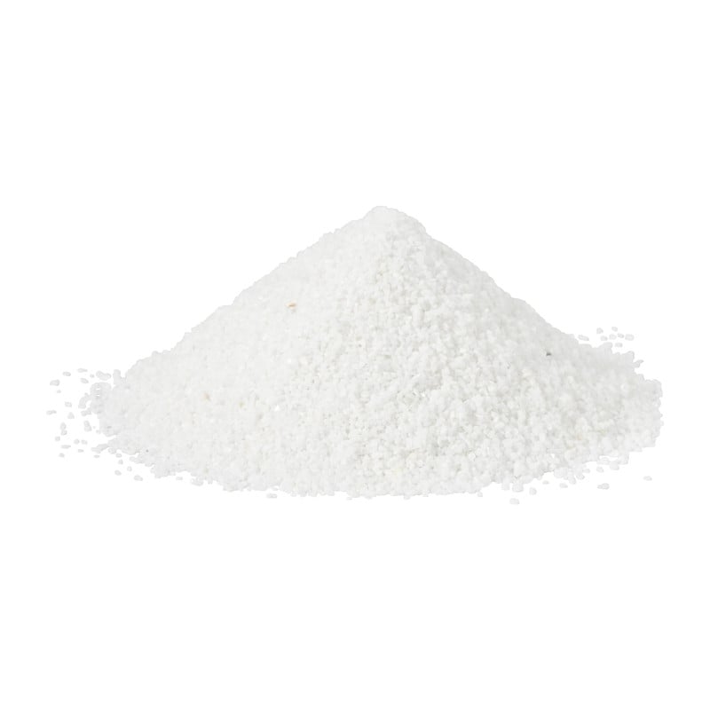 Decoratie zand - wit