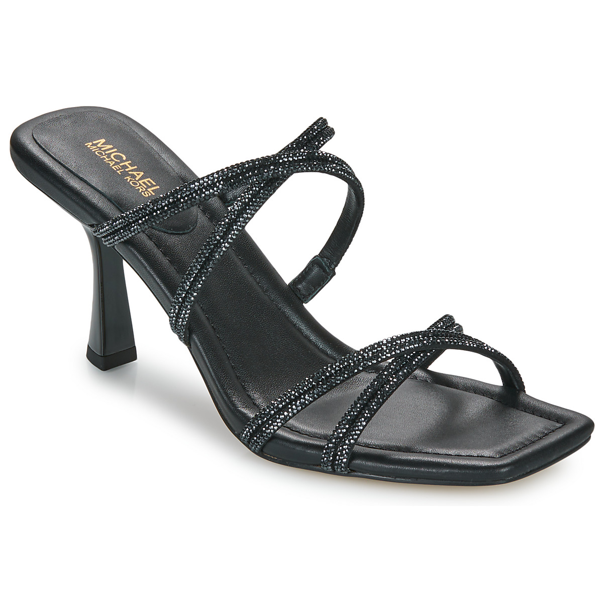MICHAEL Michael Kors - CORRINE SANDAL - Black
