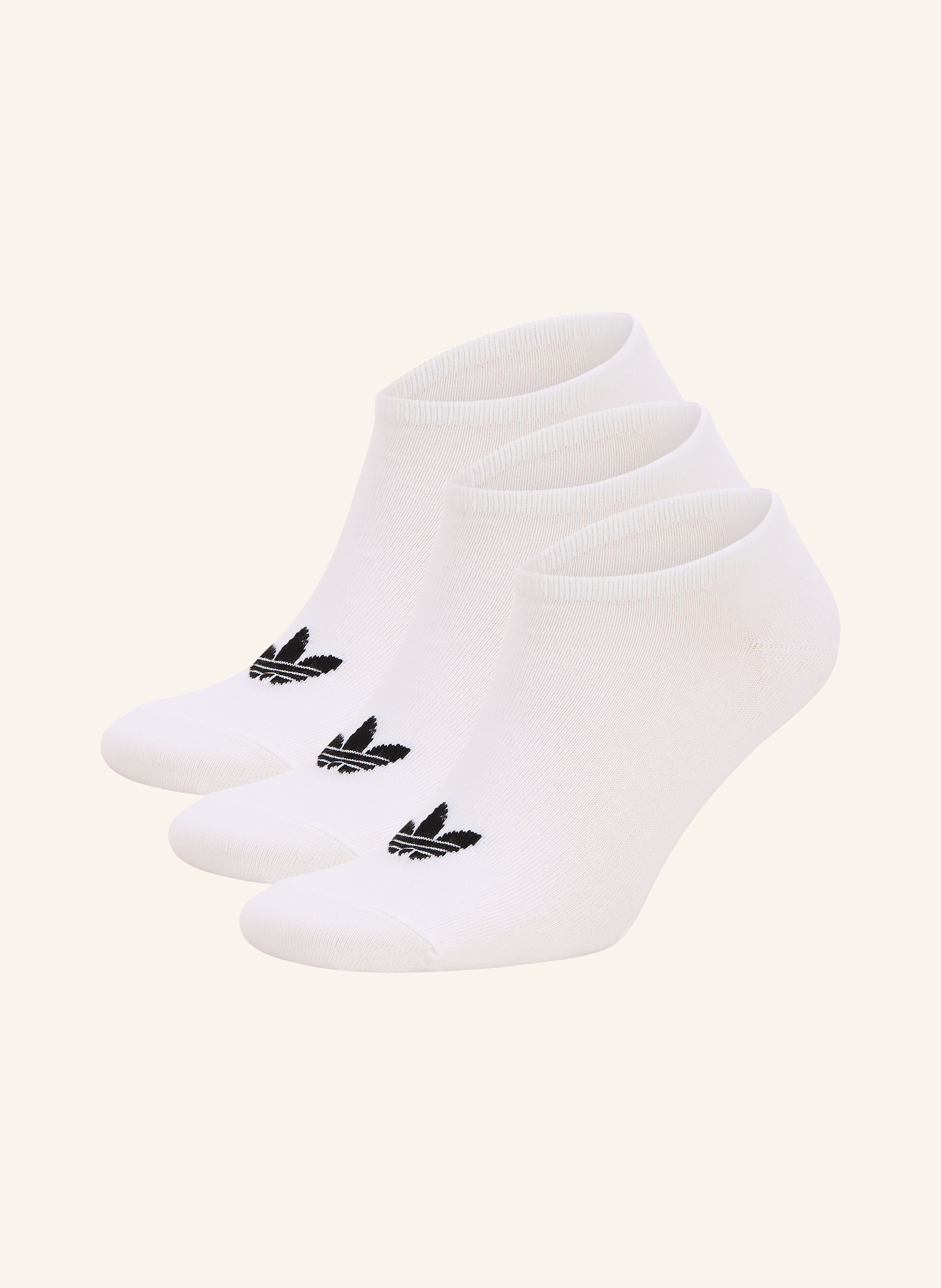 adidas Originals 3er-Pack Sneakersocken LINER