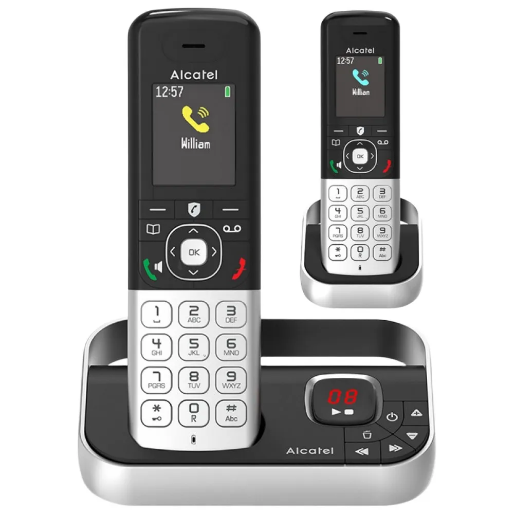 Alcatel Fx990 Voice Duo VoIP telephone