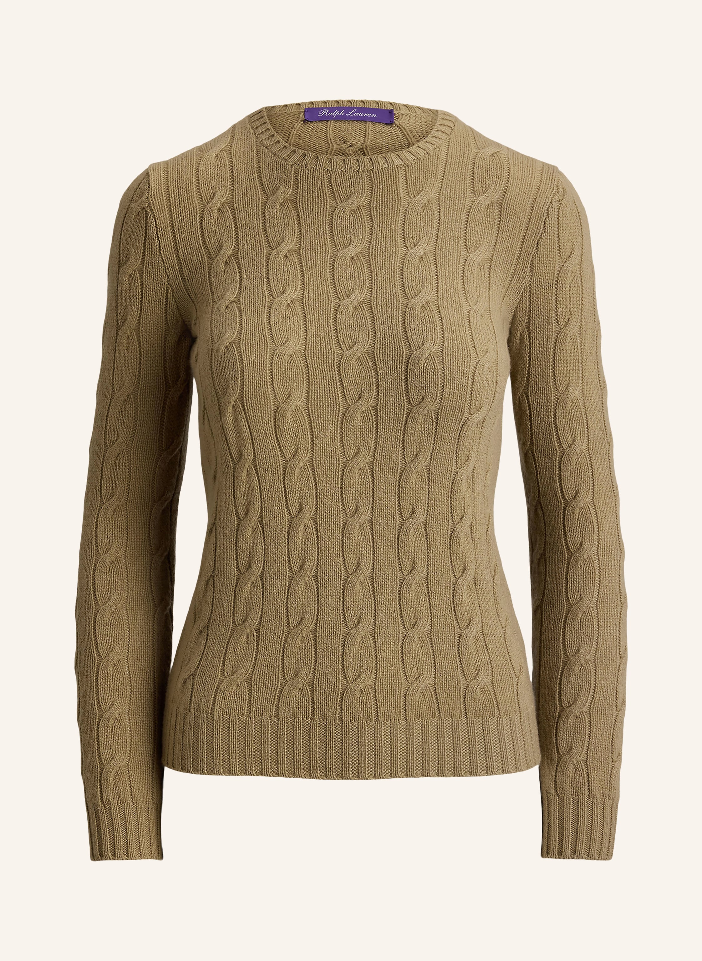 RALPH LAUREN Collection Cashmere-Pullover