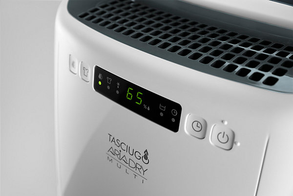 Déshumidificateur Delonghi DEXD216RF 16L/J 30m²