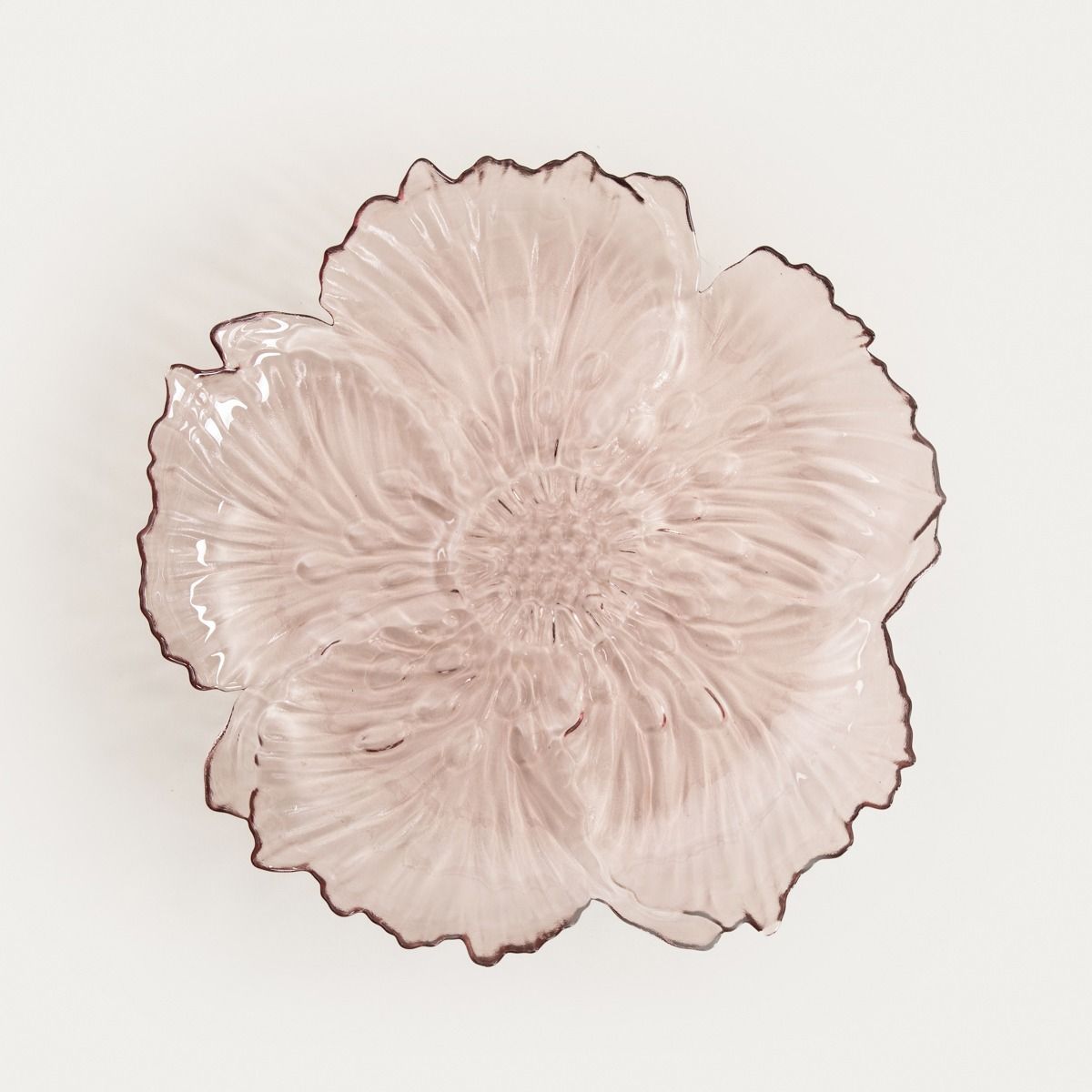 Półmisek SAKURO w kształcie kwiata 34 cm