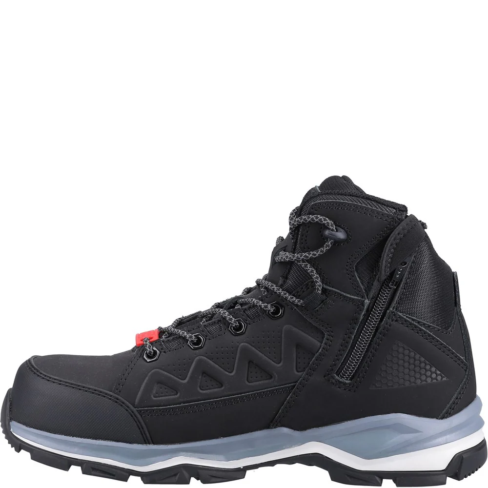 Hard Yakka Atomic PR Hybrid Side Zip Safety Boot