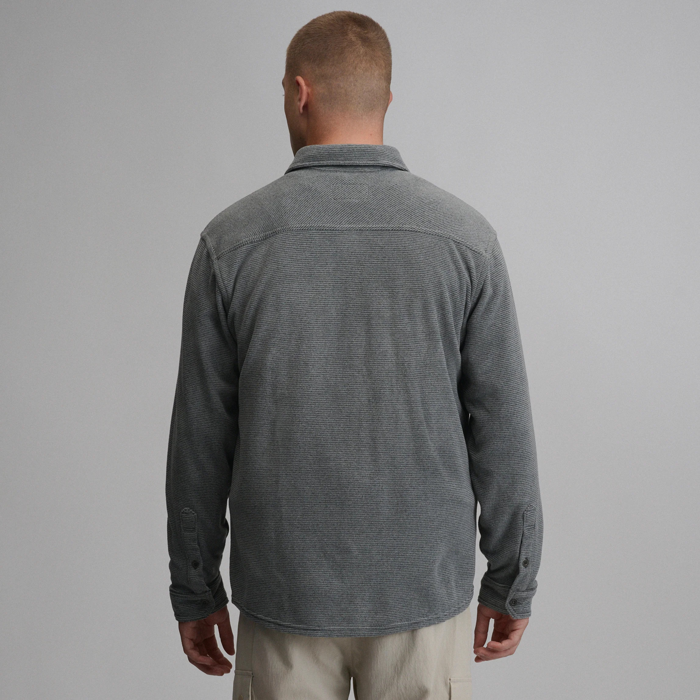 Men's Chutes Microfleece Shirt