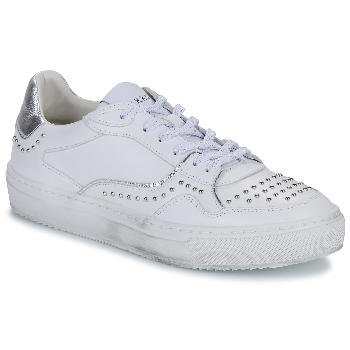 Ikks - SNEAKERS ROCK - White