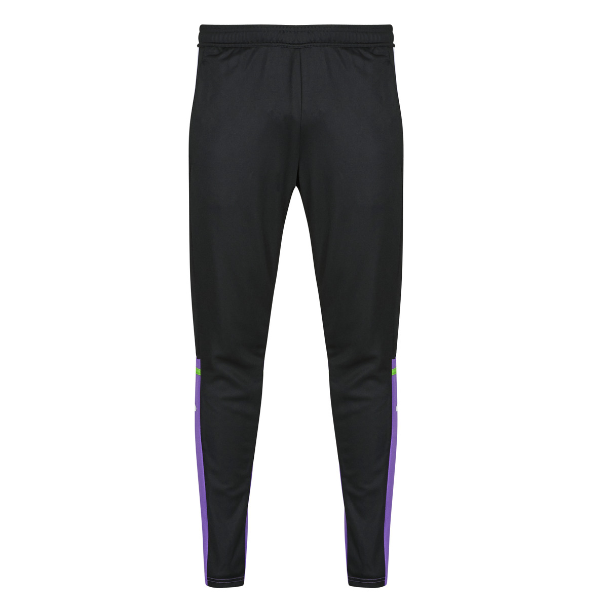 adidas - Squadra 25 Training Pants - Black / Violet