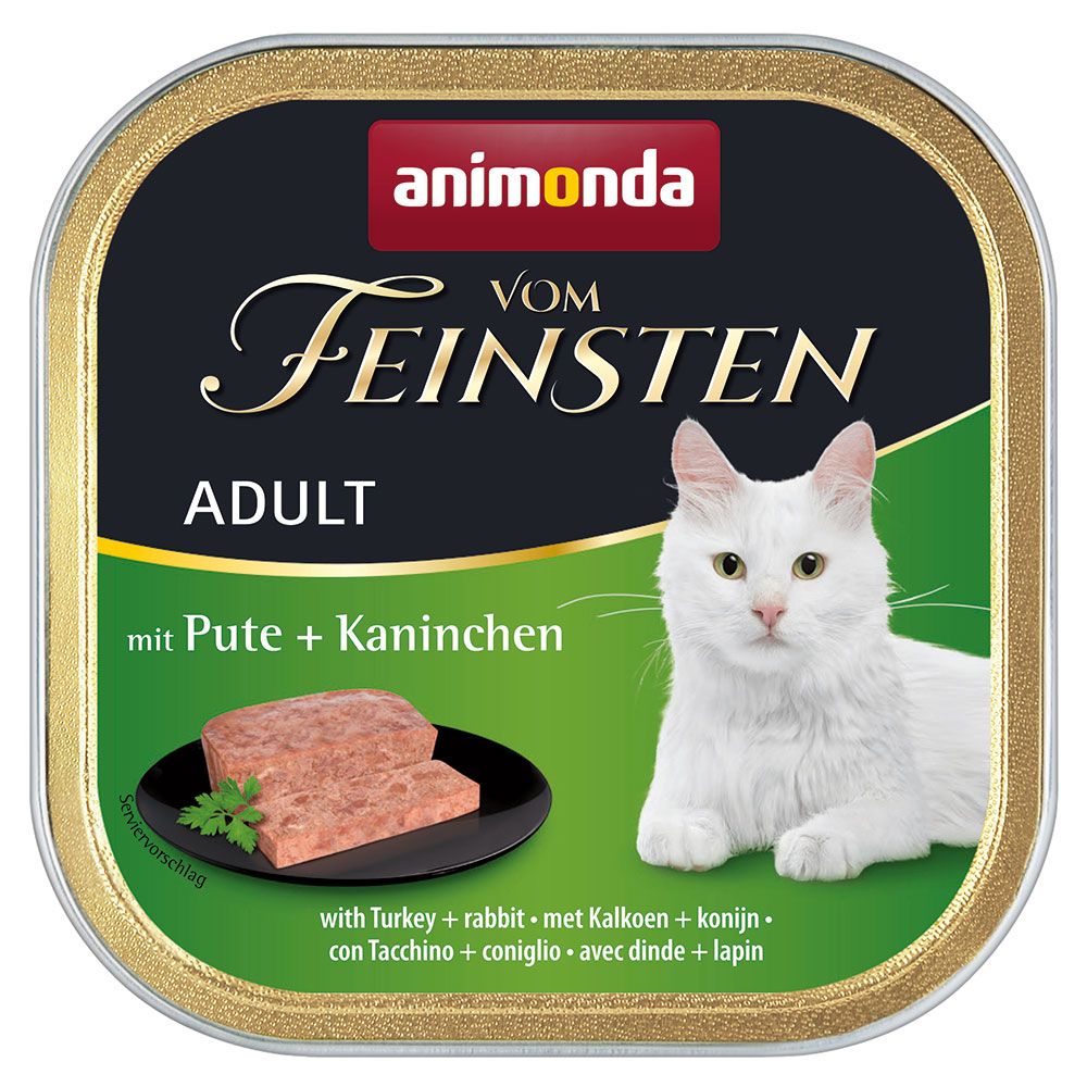 animonda vom Feinsten Adult 6 x 100g