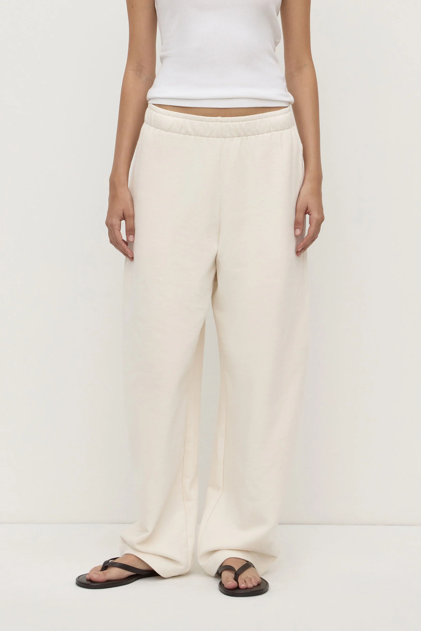 Brushed Cotton Lounge Pant