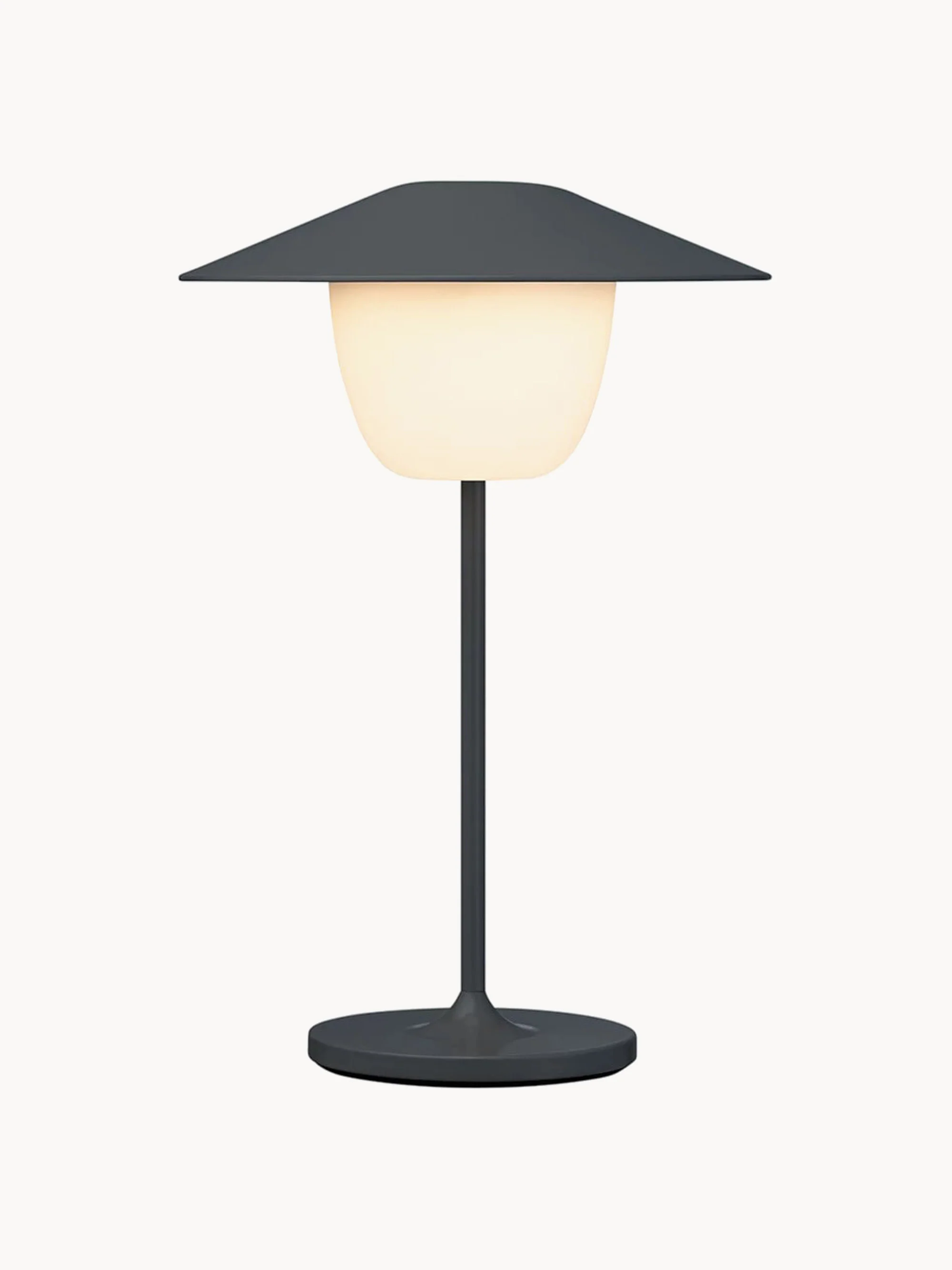 Mobile LED-Tischleuchte Ani, dimmbar
