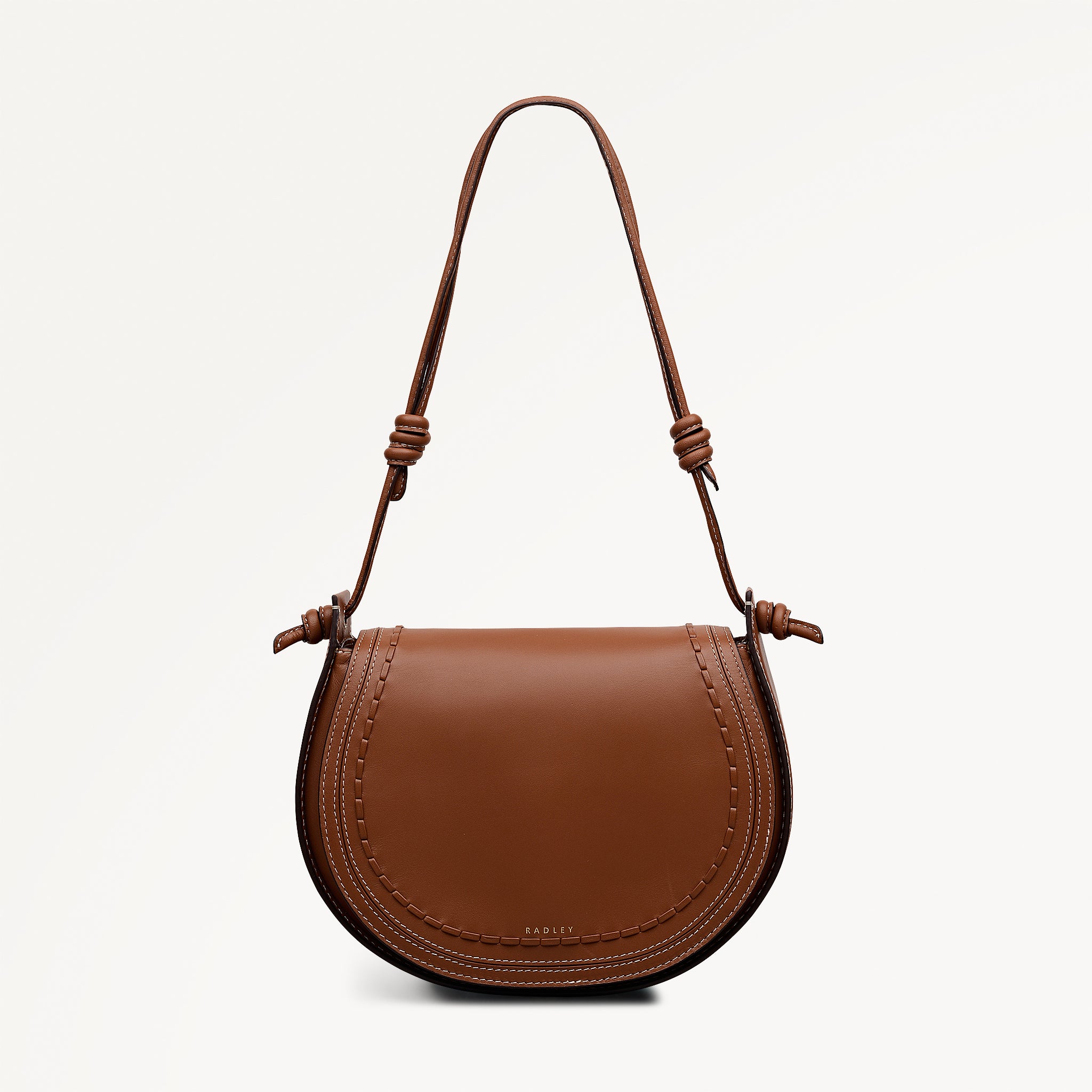 The Camden - Medium Flapover Shoulder