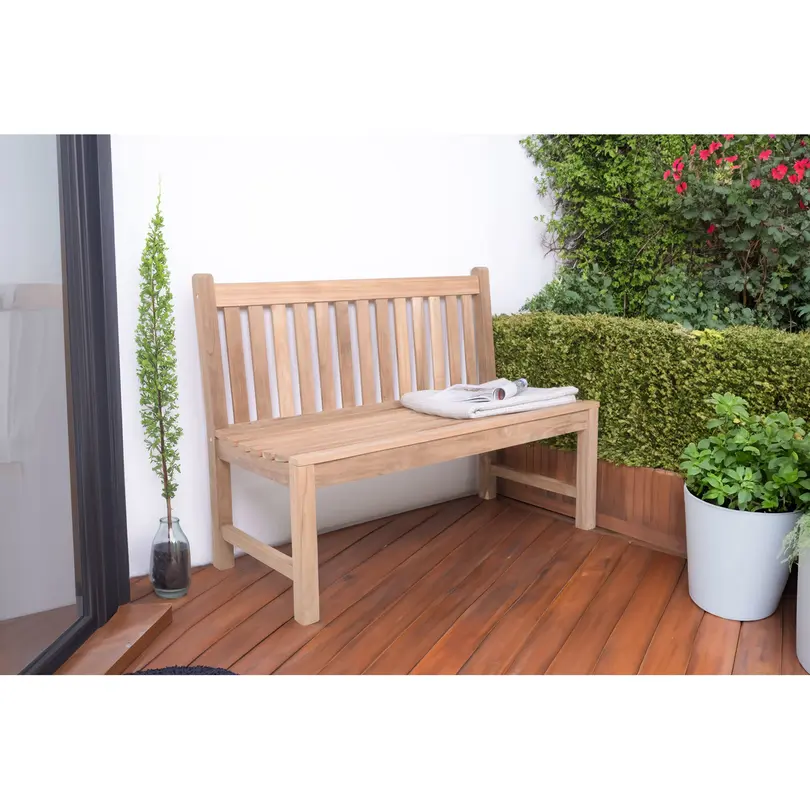 Gartenbank Solo