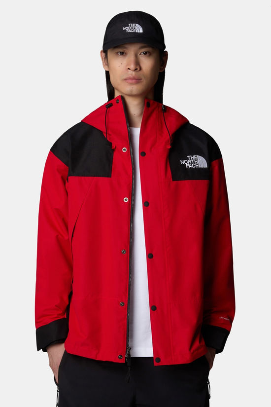 The North Face M Dryvent Mono Mountain Jacket Hardshell Jas