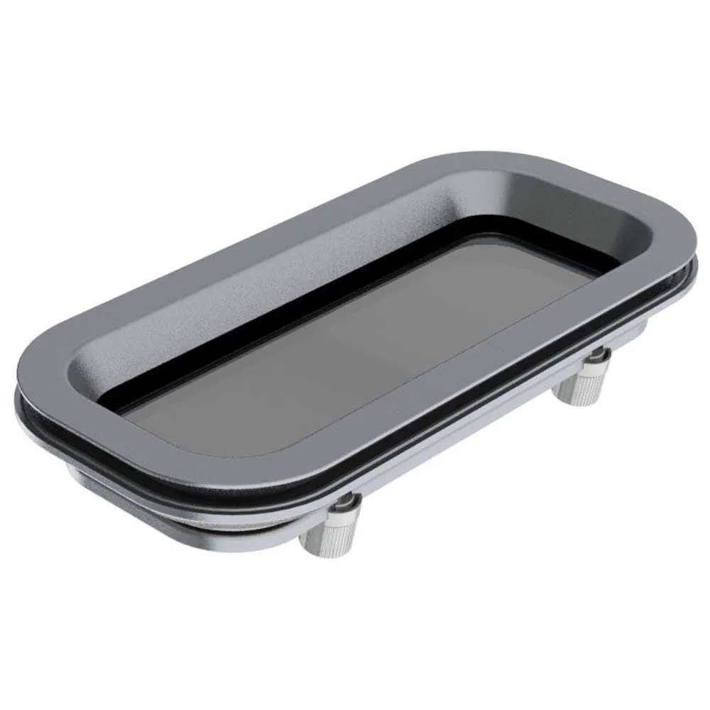 Vetus aluminium PZ661 A1 Gate