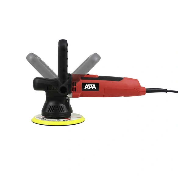 Poliermaschine »Profi«, Leerlaufdrehzahl: 2000-6400 U/min, 650 W