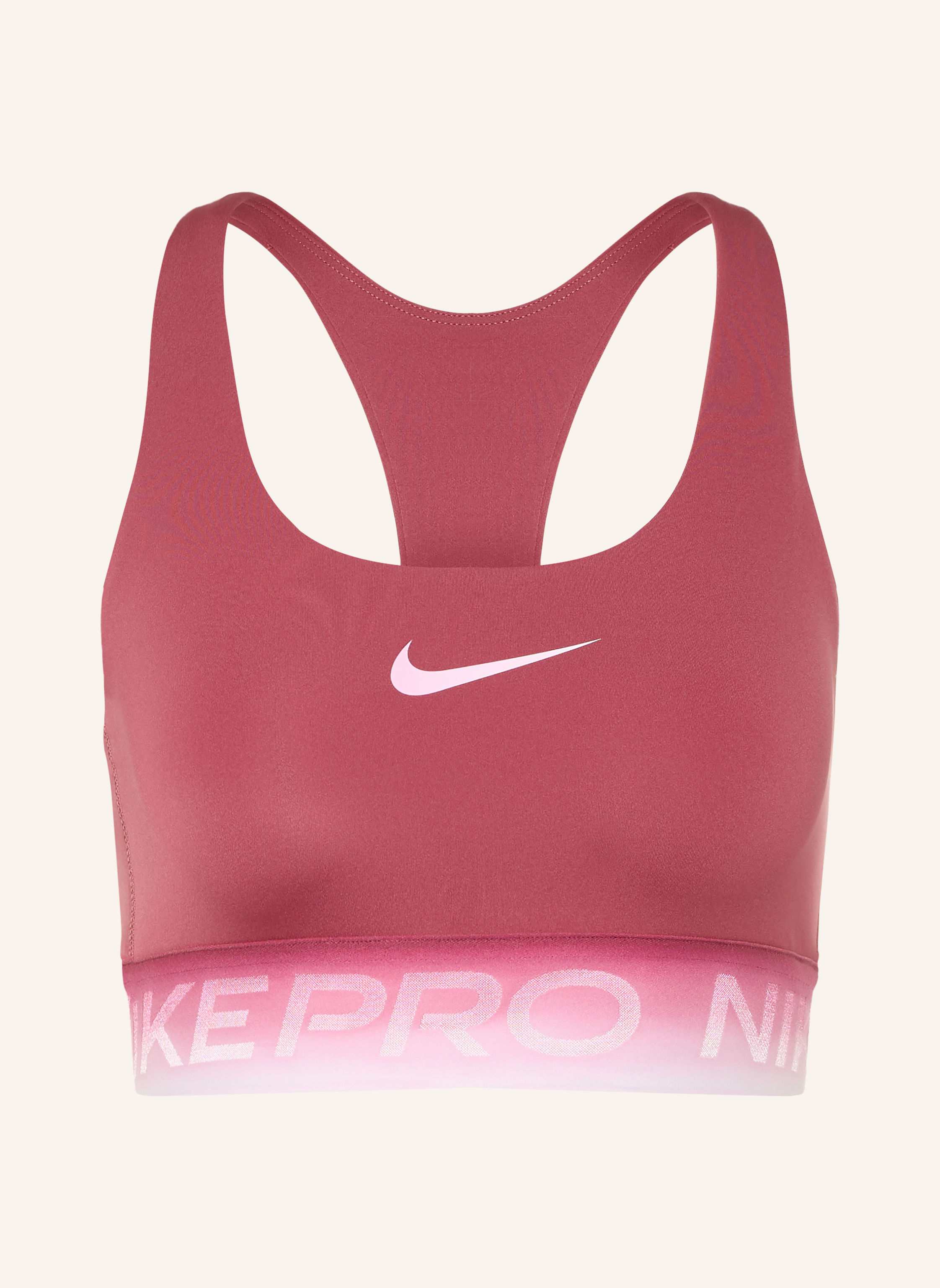 Nike Sport-BH LS Dri-FIT BRA mit Cut-out