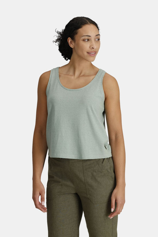 Royal Robbins Vacationer Boxy Tank Top Dames