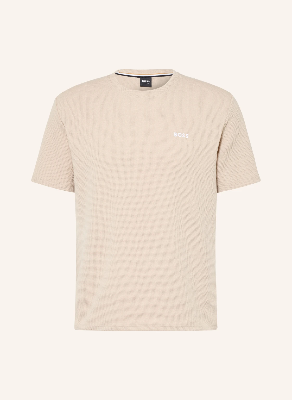 BOSS Schlafshirt