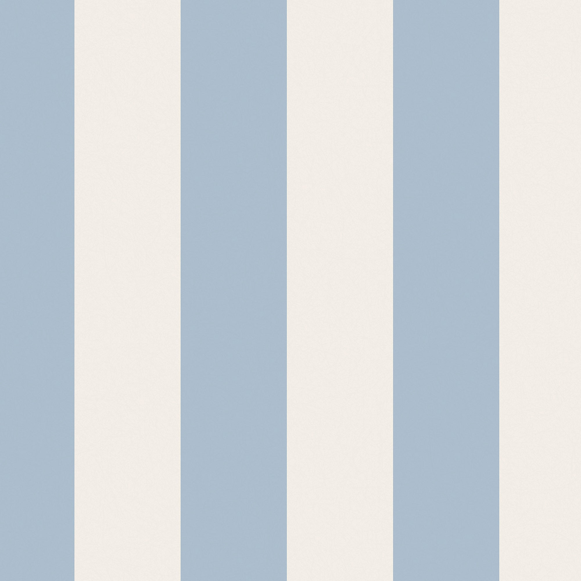 Cath Kidston Vliesbehang - Canopy Stripe Blue