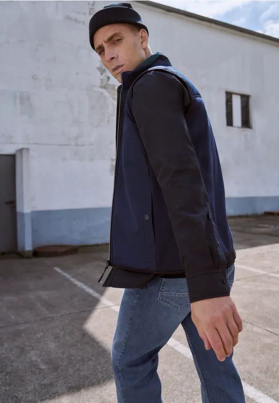 Slim Leg Jeans im Regular Fit