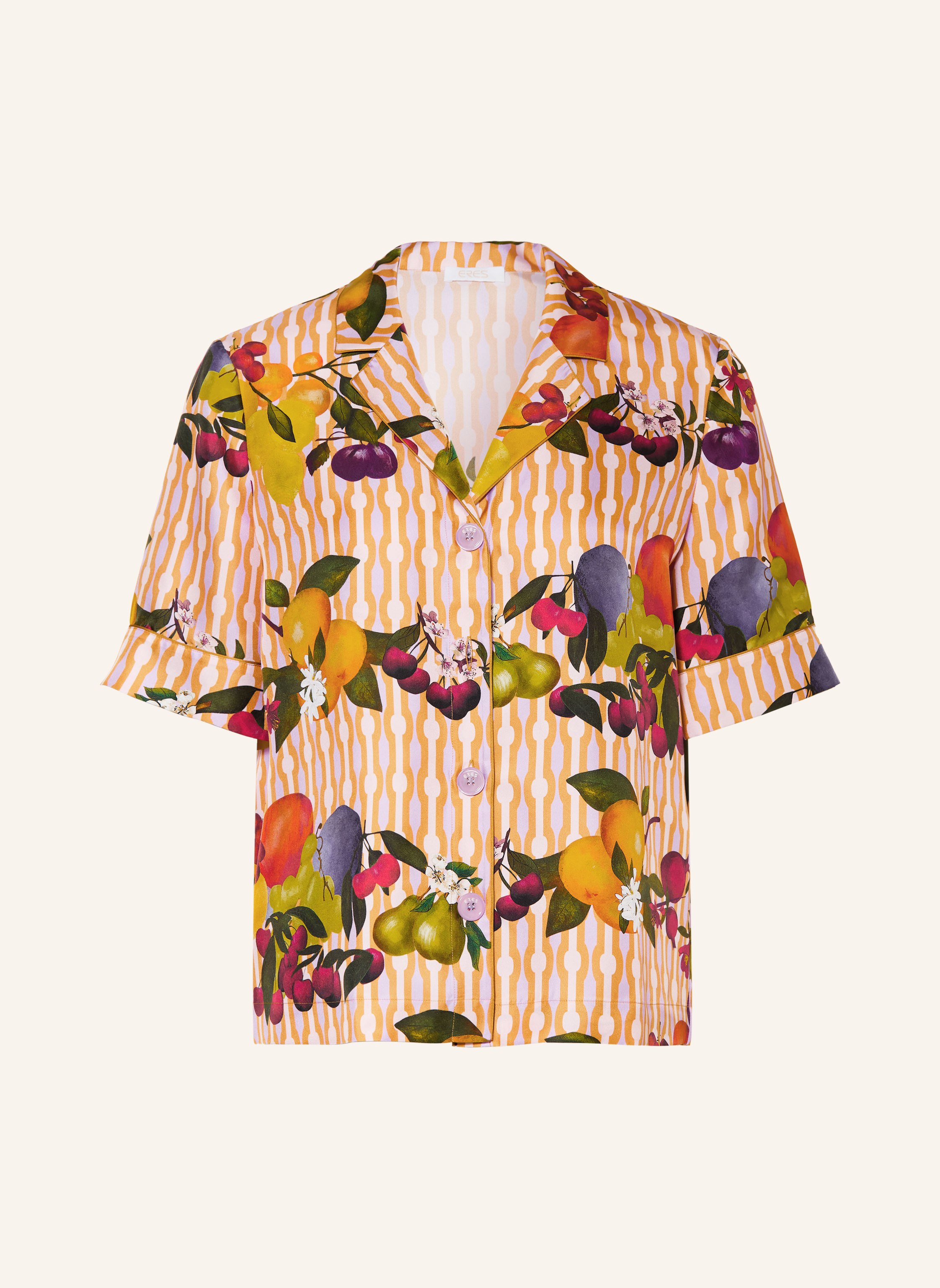 ERES Schlafshirt CHERRY aus Seide