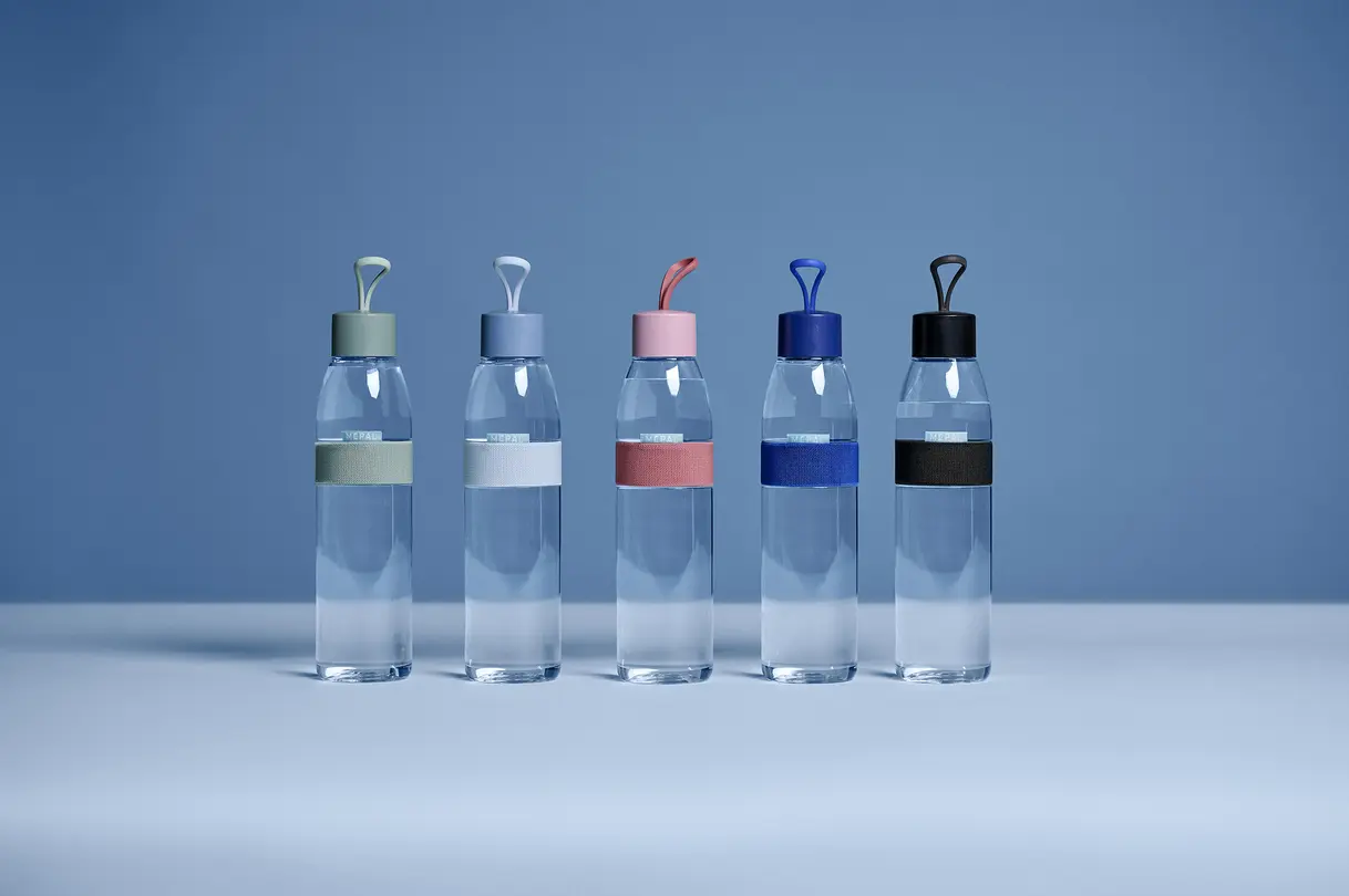 Trinkflasche Ellipse