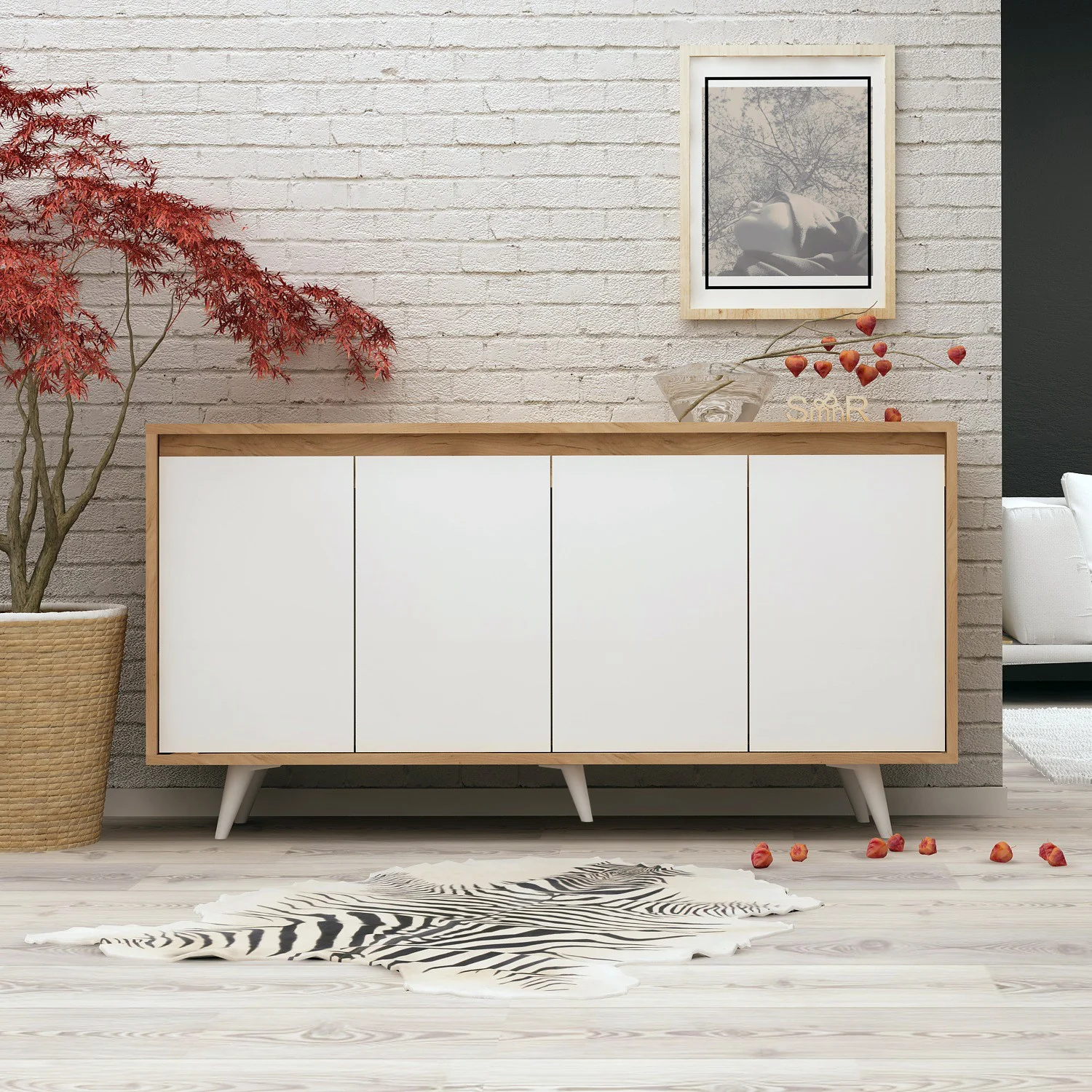 Dressoir Amber