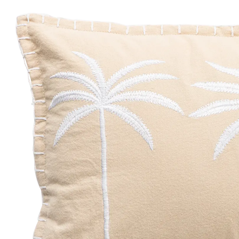 Zierkissen Palmtree