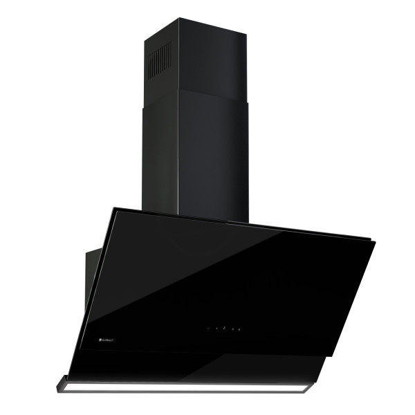 Okap przyścienny GLOBALO ZENESOR 90.2 Black