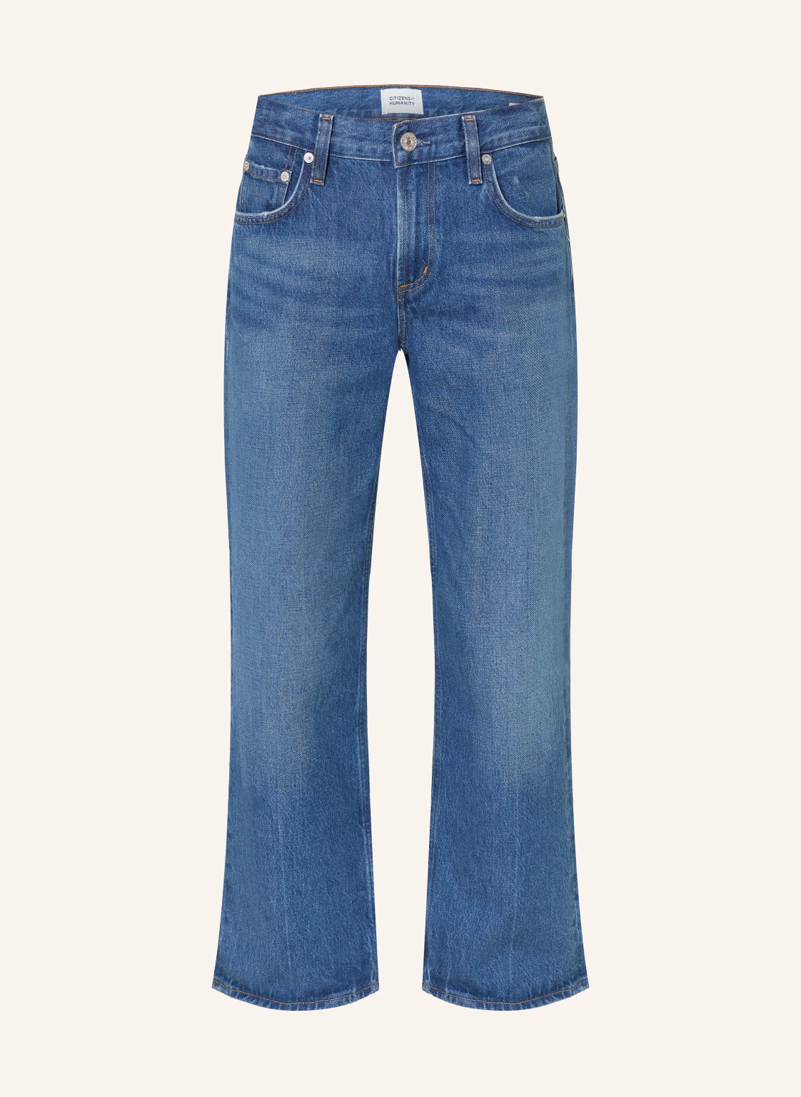 CITIZENS of HUMANITY Cropped Jeans FAYE