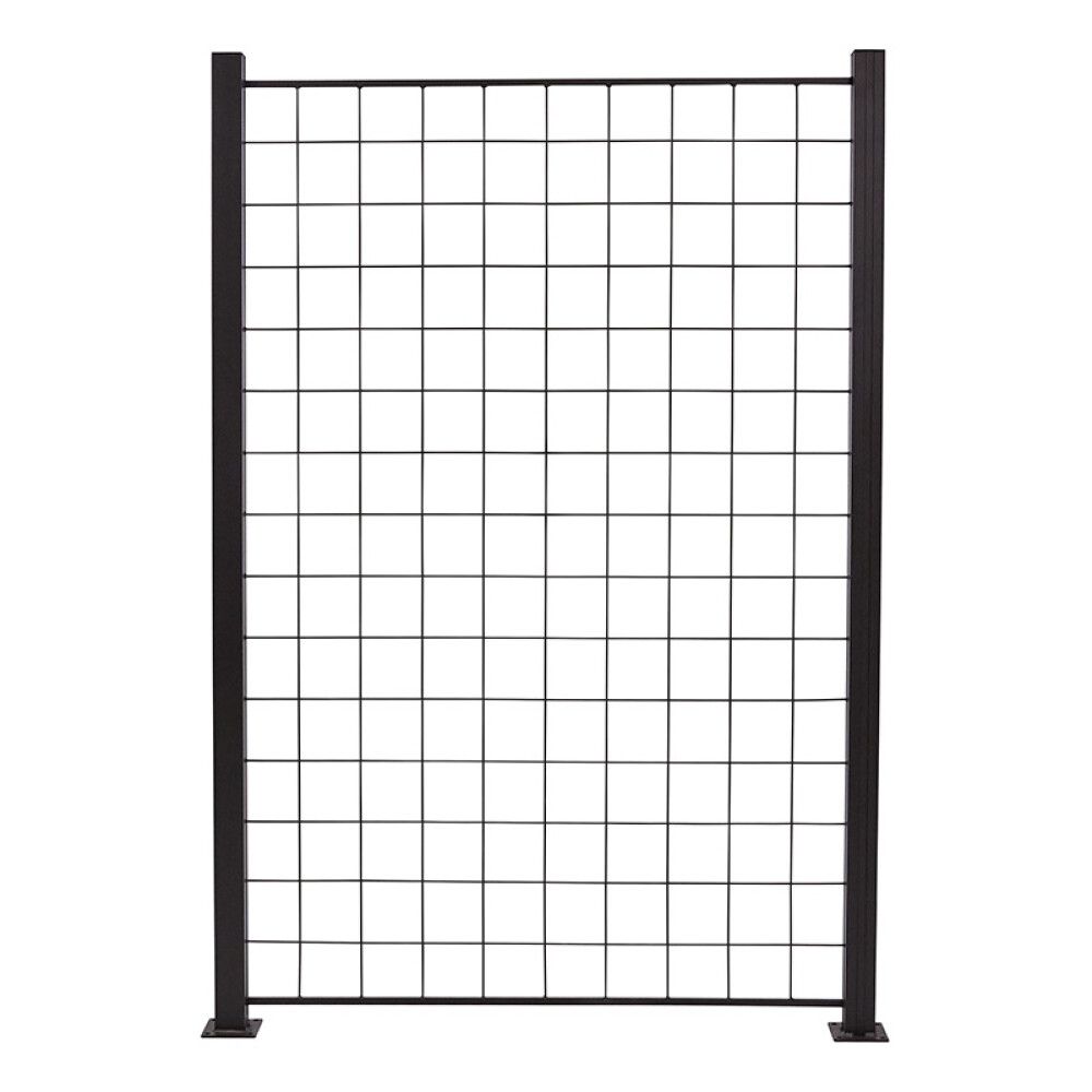 ESPALIER HORTUS TIL ALUMINIUMSTOLPE 150X100CM