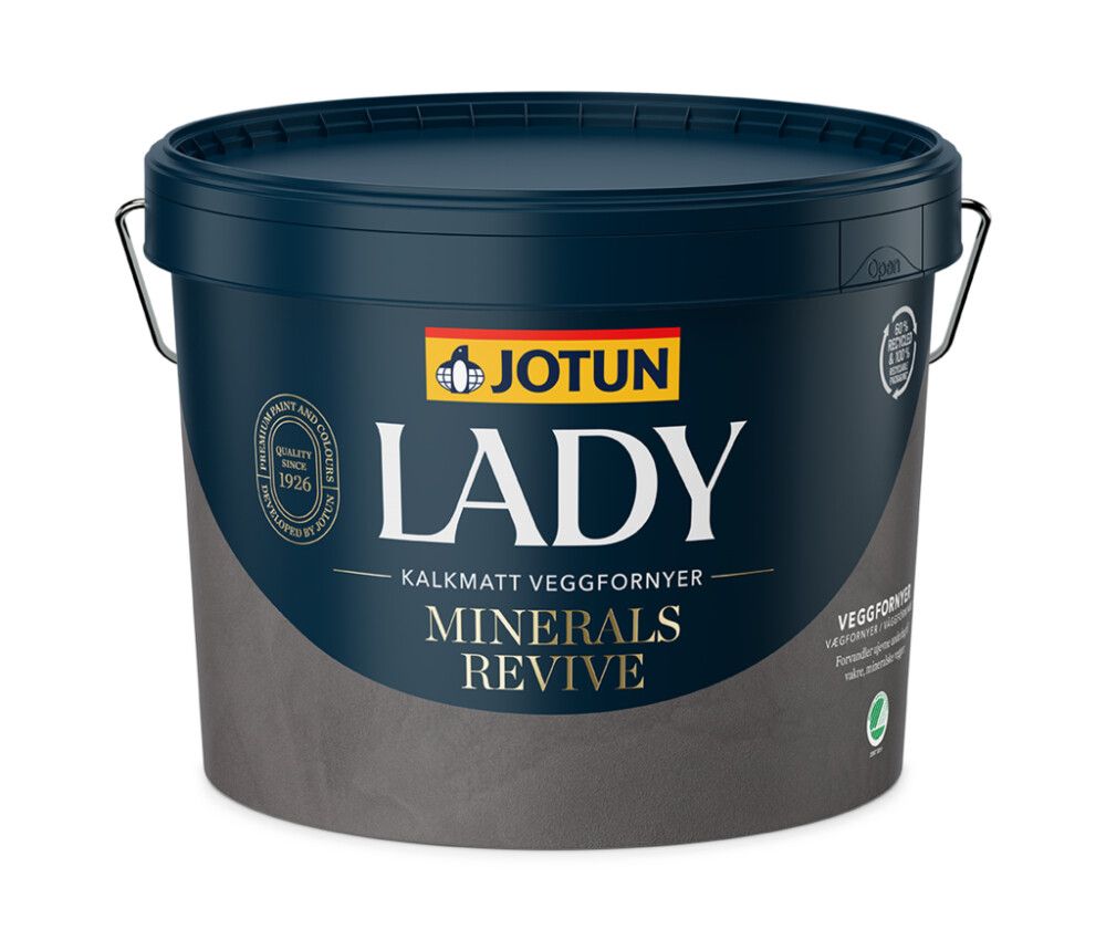 MALING JOTUN LADY MINERALS REVIVE 9L