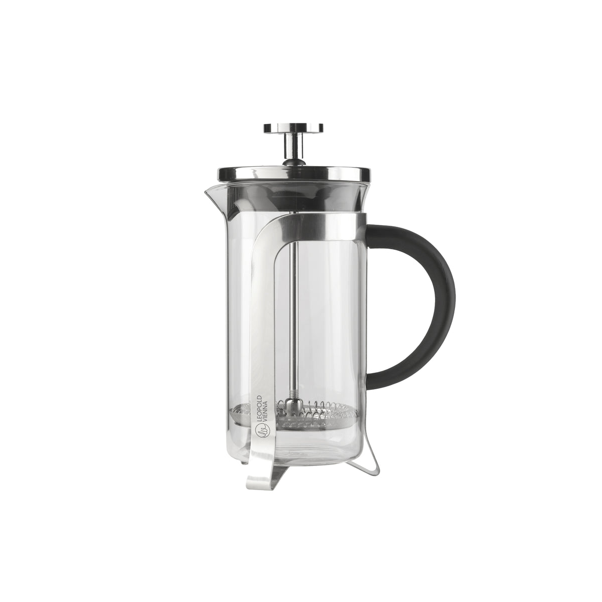 Leopold Vienna - French Press cafetière Shiny 350ml (2 kopjes)