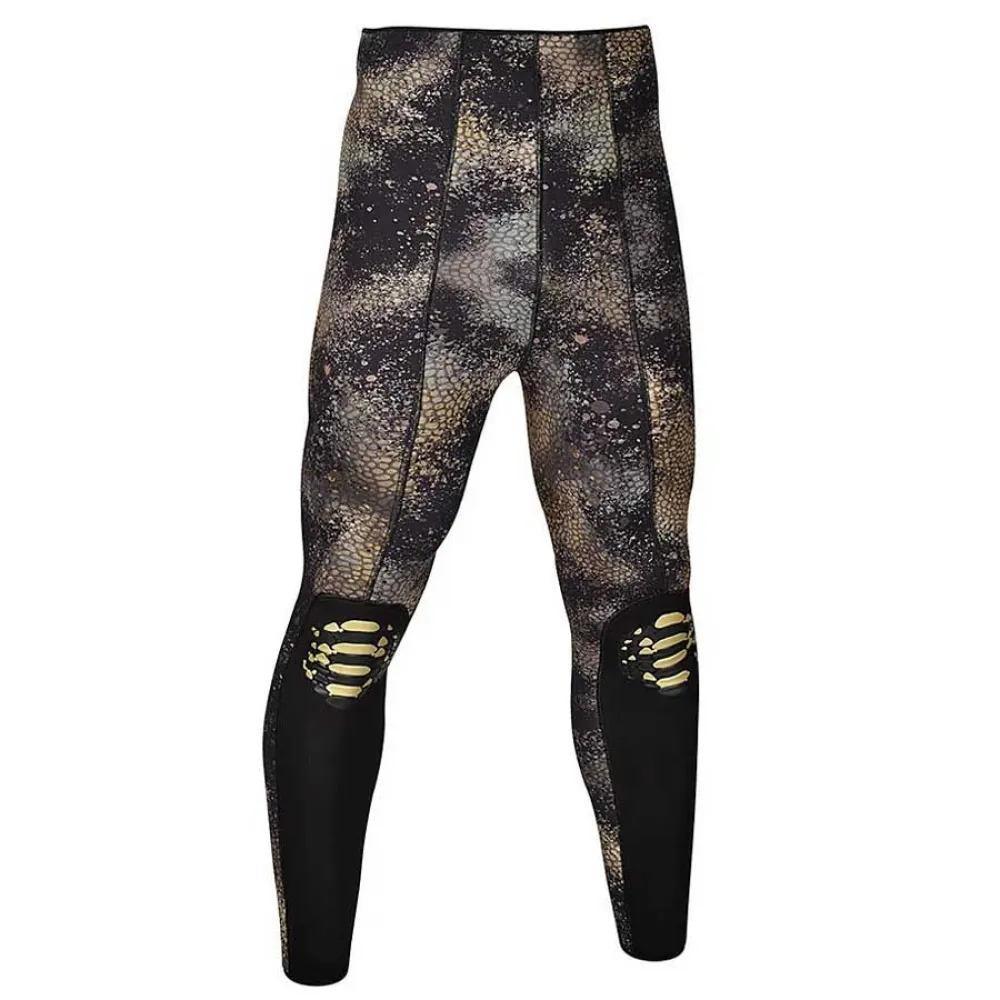 C4 Camoskin 7 mm spearfishing pants