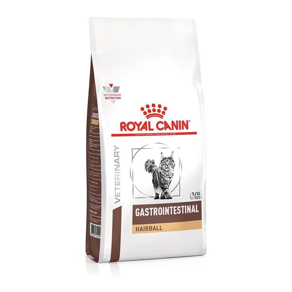 Royal Canin Veterinary Cat - Gastrointestinal Hairball
