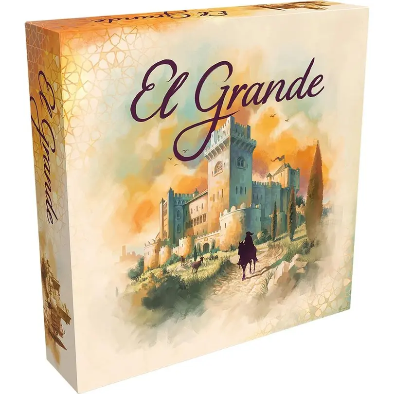 Brettspiel El Grande