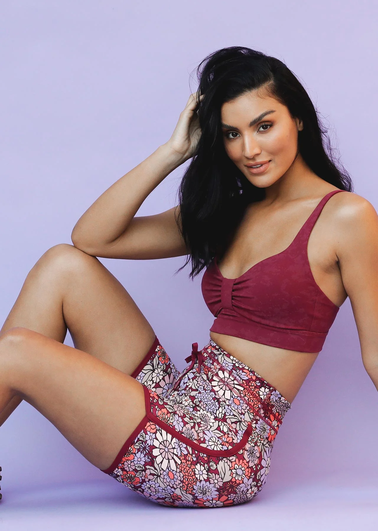 Bliss Sports Bra