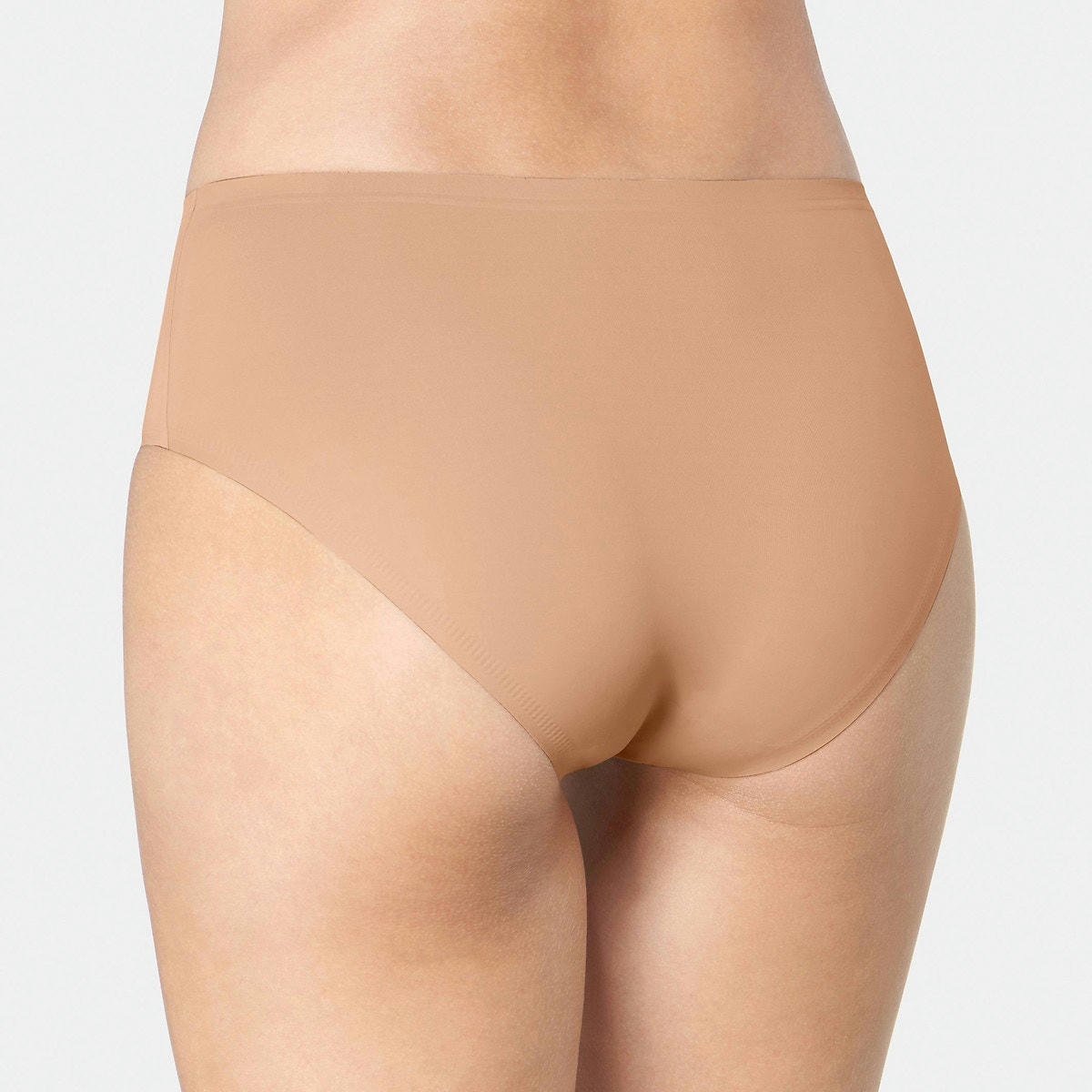Slip midi, léger, sans coutures, Zero One