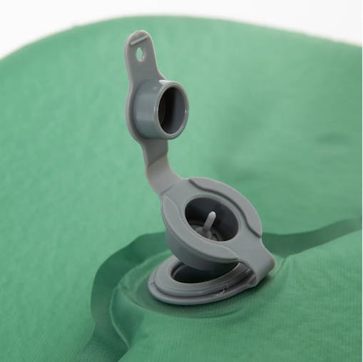 NNEOBA Ultralight Self-Inflating Sleeping Pad R-Value 3.2 Foam Mattress Army Green